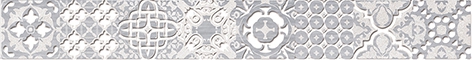 Бордюр BASTION серый 46-03-06-454 (Ceramica Classic)